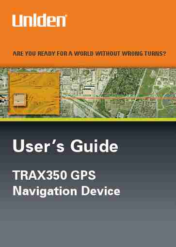 Uniden GPS Receiver TRAX350-page_pdf